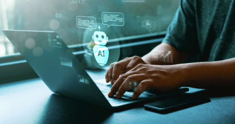 How AI Powers Social Platforms